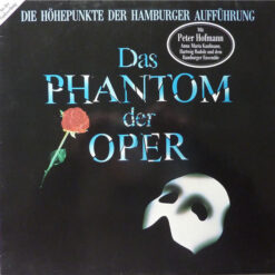 Various - 1990 - Das Phantom Der Oper (Die Höhepunkte Der Hamburger Aufführung)