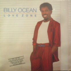 Billy Ocean - 1986 - Love Zone