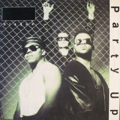 Blaque - 1991 - Party Up [Maxi]