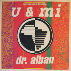 Dr. Alban - 1991 - U & Mi [Maxi]