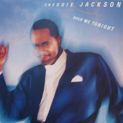 Freddie Jackson - 1985 - Rock Me Tonight