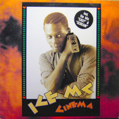 ICE MC - 1990 - Cinema