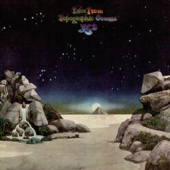 Yes - 1973 - Tales From Topographic Oceans