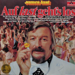 James Last - 1977 - Auf Last Geht's Los