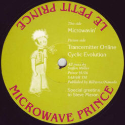 Microwave Prince - 1993 - Microwavin' [Maxi]