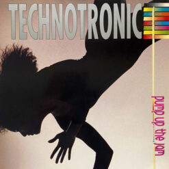 Technotronic - 1990 - Pump Up The Jam