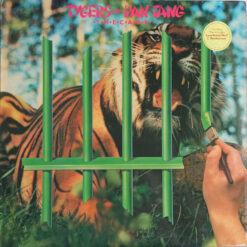 Tygers Of Pan Tang - 1982 - The Cage
