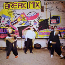 Various - 1984 - Break Mix