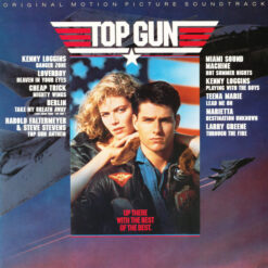 Various - 1986 - Top Gun (Original Motion Picture Soundtrack)