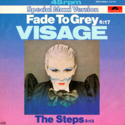 Visage - 1980 - Fade To Grey [Maxi]