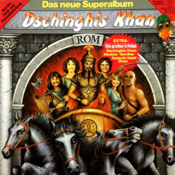 Dschinghis Khan - 1980 - Rom