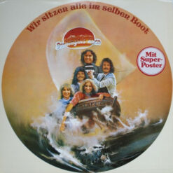 Dschinghis Khan - 1981 - Wir Sitzen Alle Im Selben Boot