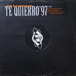 Intrance - 1997 - Te Quierro '97 (Part II) [Maxi]