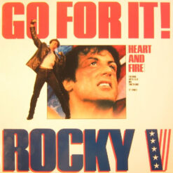 Joey B. EllisAnd Tynetta Hare - 1990 - Go For It! (Heart And Fire) [Maxi]