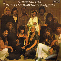 Les Humphries Singers - 1973 - The World Of The Les Humphries Singers