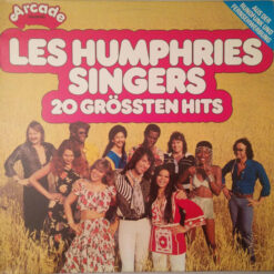 Les Humphries Singers - 20 Grössten Hits