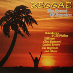Various - 1980 - Reggae - The Sound Of Jamaica