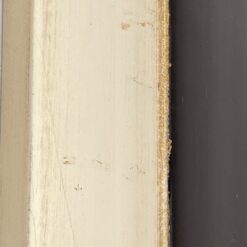 Sieninis, pakabinamas veidrodis su mediniu rėmu 6×115,5×34 cm