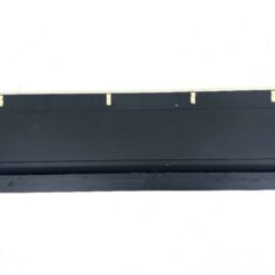 Sieninis, pakabinamas veidrodis su mediniu rėmu 6×115,5×34 cm