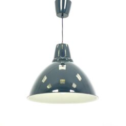 Metalinis pakabinamas IKEA industrinio stiliaus šviestuvas 50,5x50,5x140 cm