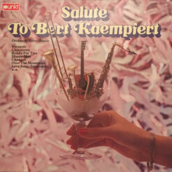 Das Orchester Berty Braun - 1974 - Salute To Bert Kaempfert