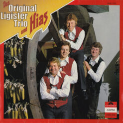 Original Ligister TrioUnd Hias - 1979 - Das Original Ligister Trio Und Hias