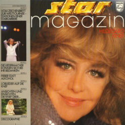 Hildegard Knef - 1981 - Star Magazin