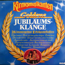 Kermisklanten - 1987 - Goldene Jubiläumsklänge