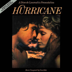 Nino Rota - 1979 - Hurricane (Original Motion Picture Soundtrack)