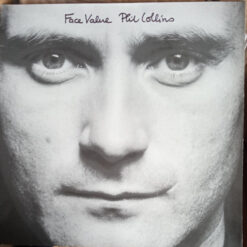 Phil Collins - 1981 - Face Value