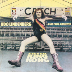 Udo Lindenberg Und Das Panikorchester - 1976 - Sister King Kong