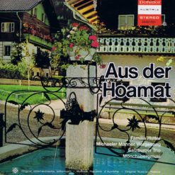 Various - 1973 - Aus Der Hoamat (Original Österreichische Volksmusik)