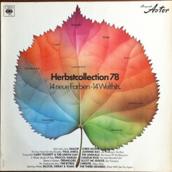 Various - 1978 - Margaret Astor Herbstcollection 78