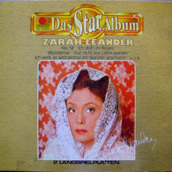 Zarah Leander - 1980 - Das Star Album