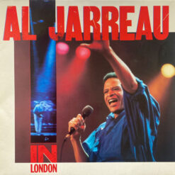Al Jarreau - 1985 - In London