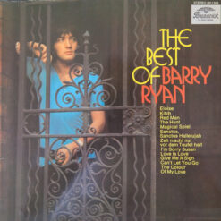 Barry Ryan - 1973 - The Best Of Barry Ryan