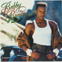 Bobby Brown - 1988 - My Prerogative (Extended Remix) [Maxi]