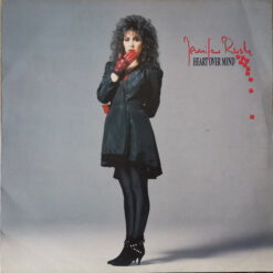 Jennifer Rush - 1987 - Heart Over Mind