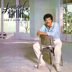 Lionel Richie - Can't Slow Down
