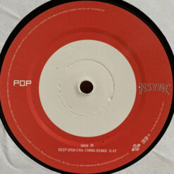 *NSYNC - 2001 - Pop [Maxi]