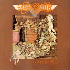 Aerosmith - 1988 - Toys In The Attic