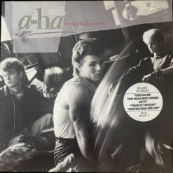 a-ha - 1985 - Hunting High And Low