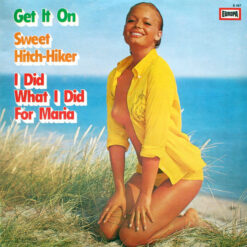 Air Mail - 1971 - Get It On