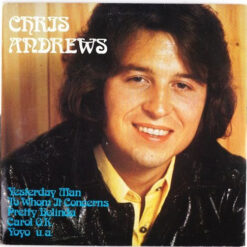 Chris Andrews - Chris Andrews
