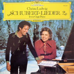 Christa Ludwig/ Irwin Gage/ Franz Schubert - 1975 - Schubert-Lieder 2