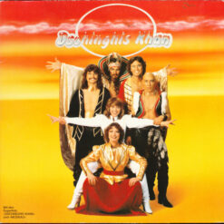 Dschinghis Khan - 1979 - Dschinghis Khan