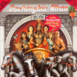 Dschinghis Khan - 1980 - Rom