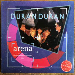 Duran Duran - 1984 - Arena
