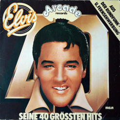 Elvis Presley - 1975 - Seine 40 Grössten Hits