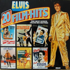 Elvis Presley - 1984 - 20 Film-Hits (The 20 Best Songs From His Movies)